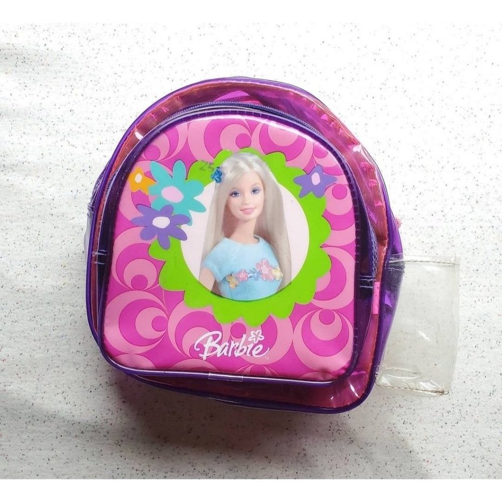 Vintage Barbie Mini Backpack